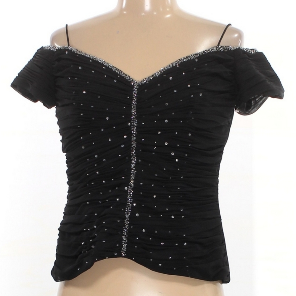 Cachet Formal Party Top